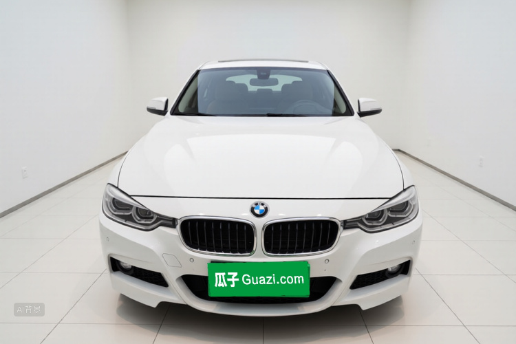 BMW 3 Series 2019 car image #3