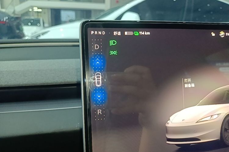 Tesla Model 3 2024 #18 Tesla Model 3 2024 car image #18