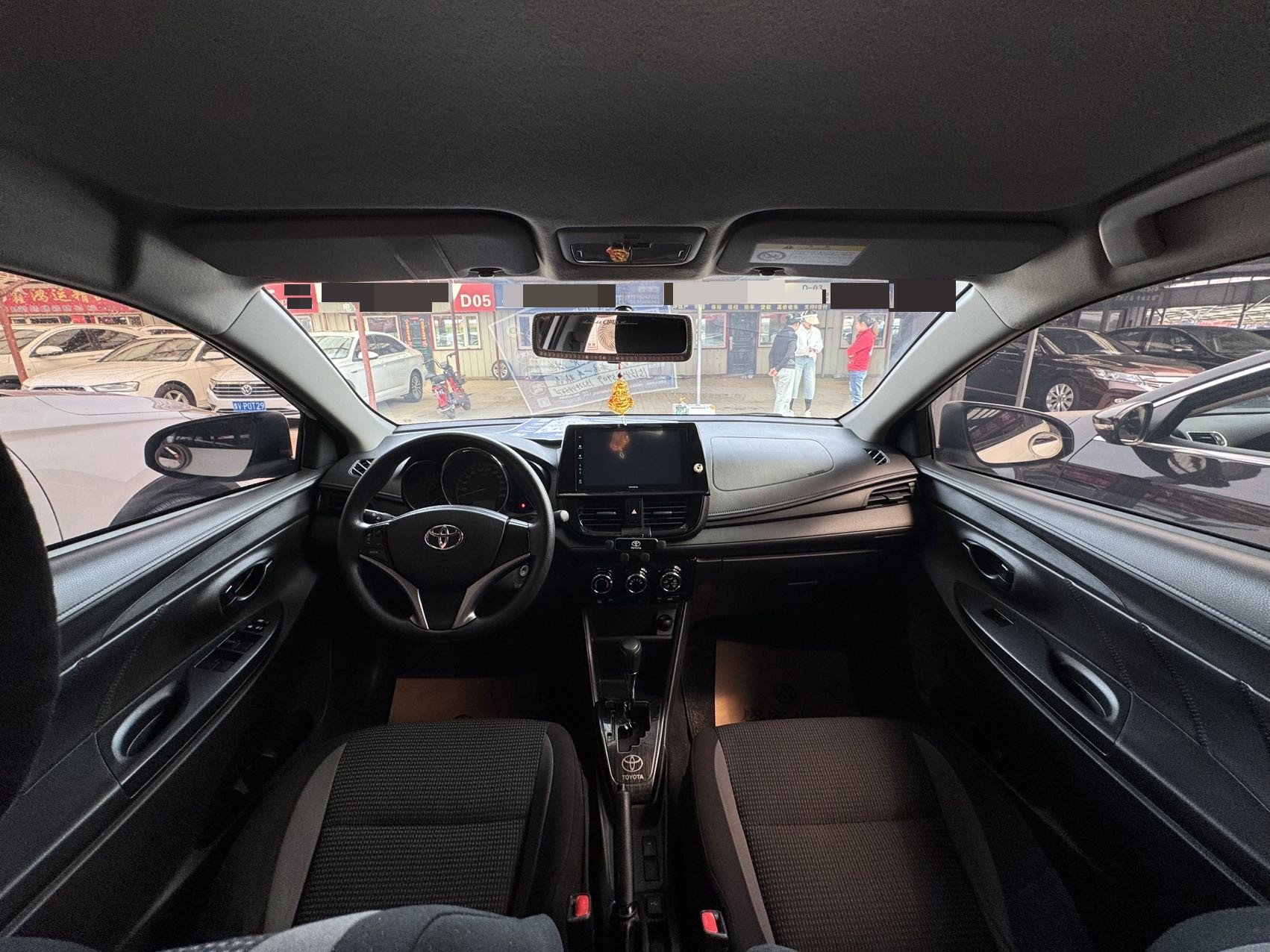 Toyota Vios 2021 car image #6