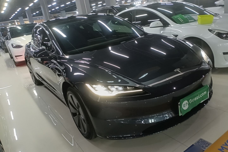 Tesla Model 3 2024 #4 Tesla Model 3 2024 car image #4