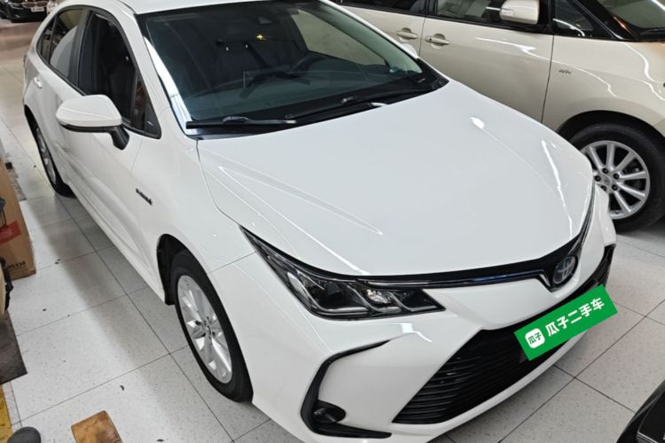 Toyota Corolla 2020 #4 Toyota Corolla 2020 car image #4