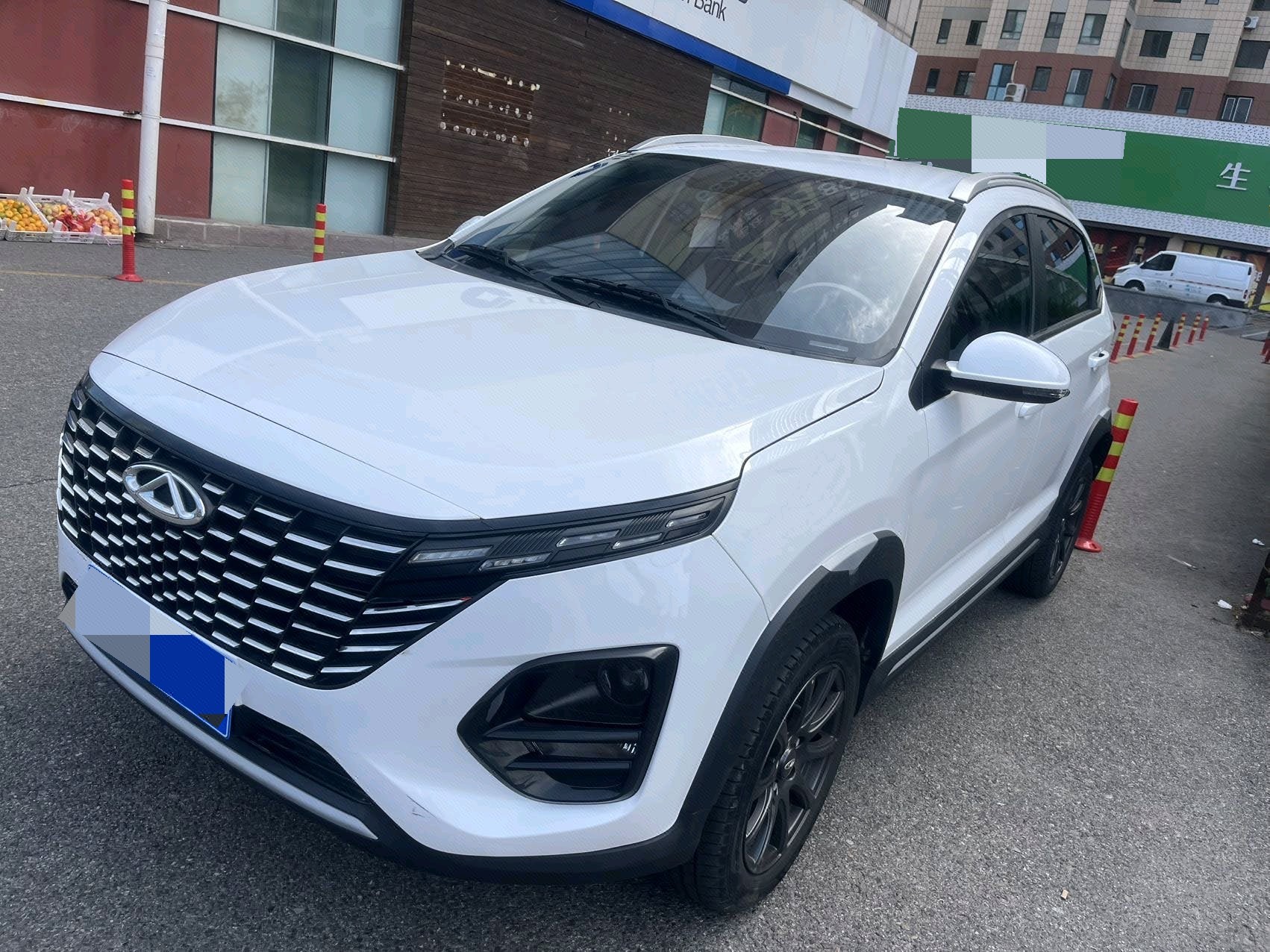 Chery Tiggo 3x 2023 car image 