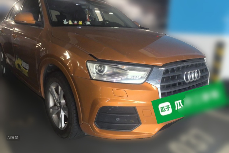Audi Q3 2017 #4 Audi Q3 2017 imagen de coche #4