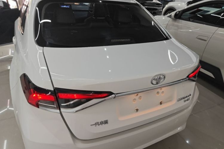 Toyota Corolla 2020 car image #6