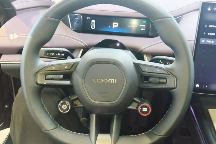 MI SU7 2024 #11 MI SU7 2024 immagine di auto #11