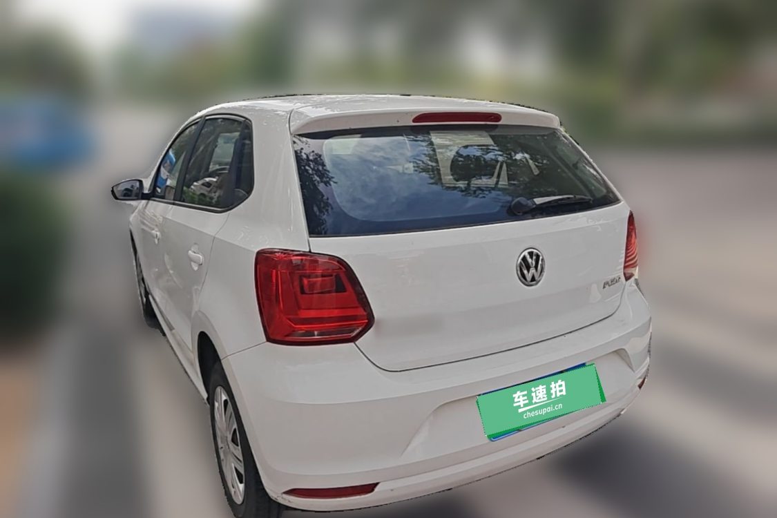 Volkswagen Polo 2017 car image #3