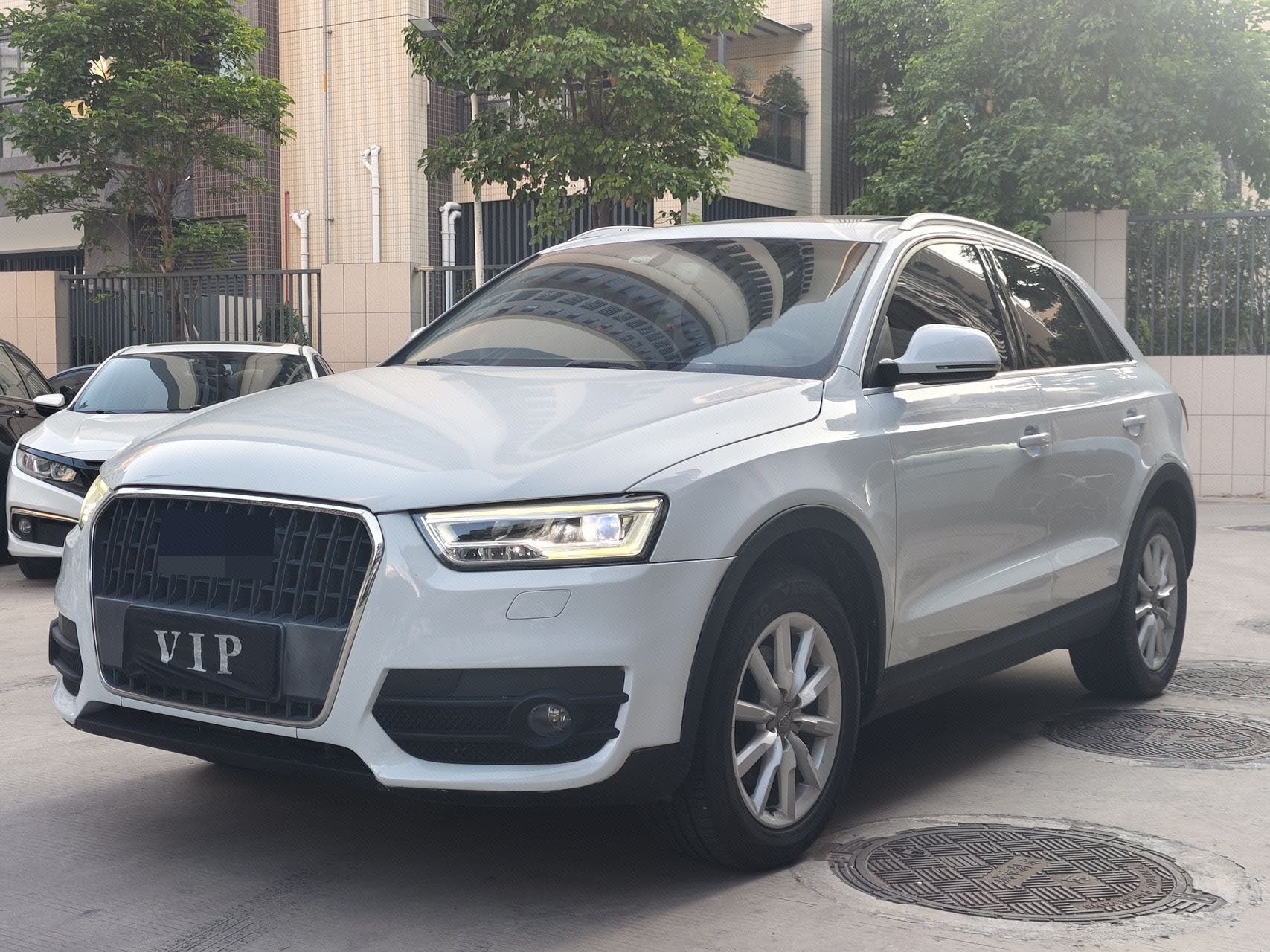 Audi Q3 2014 Audi Q3 2014 car image