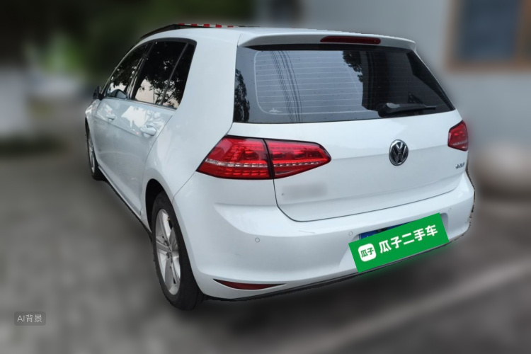 Volkswagen Golf 2015 #5 Volkswagen Golf 2015 car image #5