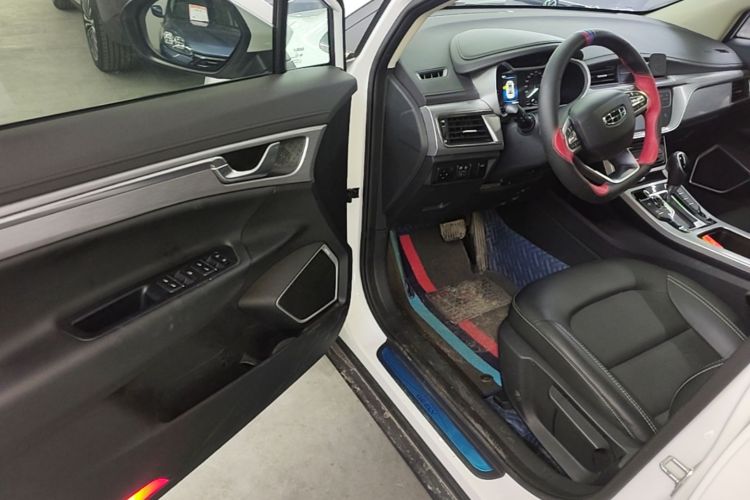 GEELY Emgrand GS 2020 car image #16
