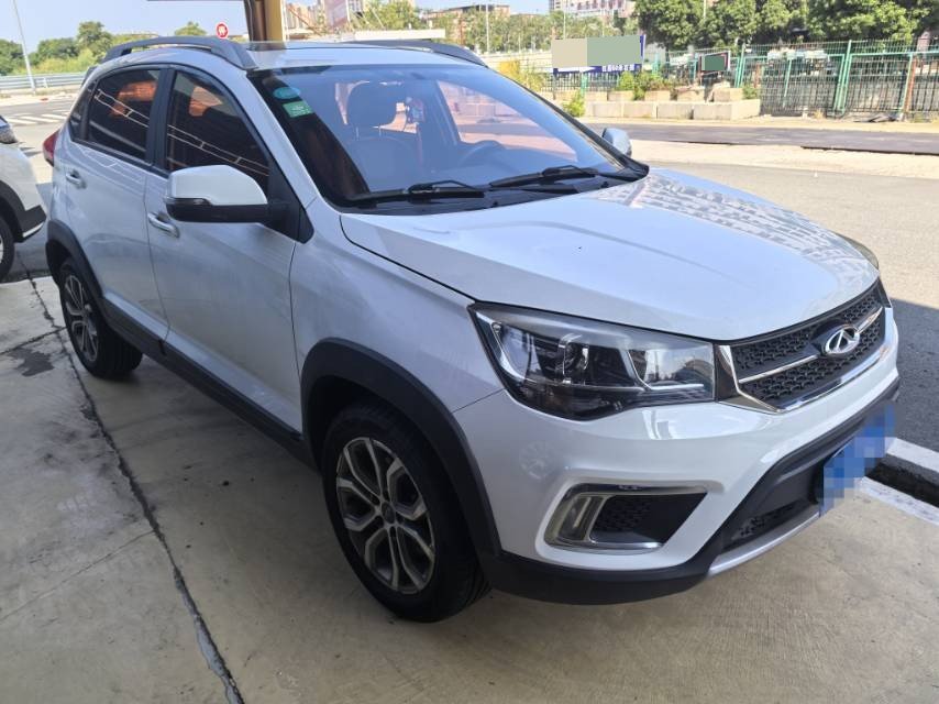 Chery Tiggo 3x 2017 صورة سيارة #2