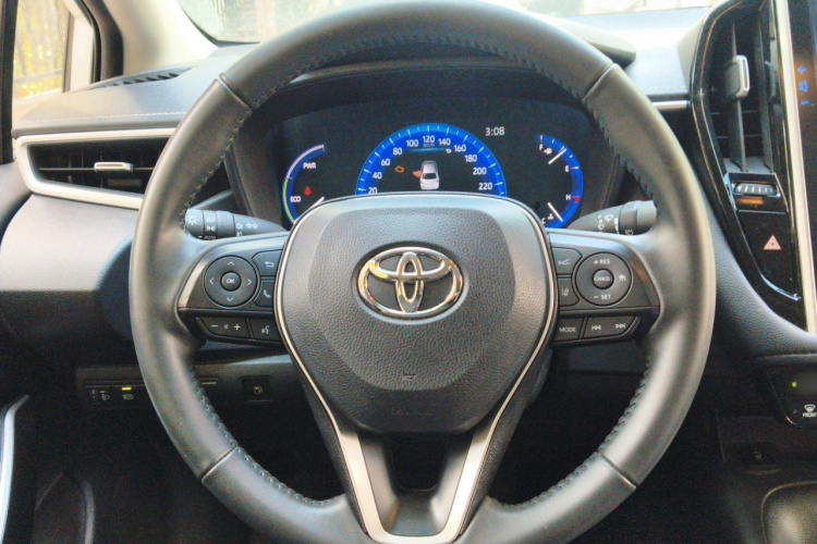 Toyota Corolla 2022 #11 Toyota Corolla 2022 car image #11