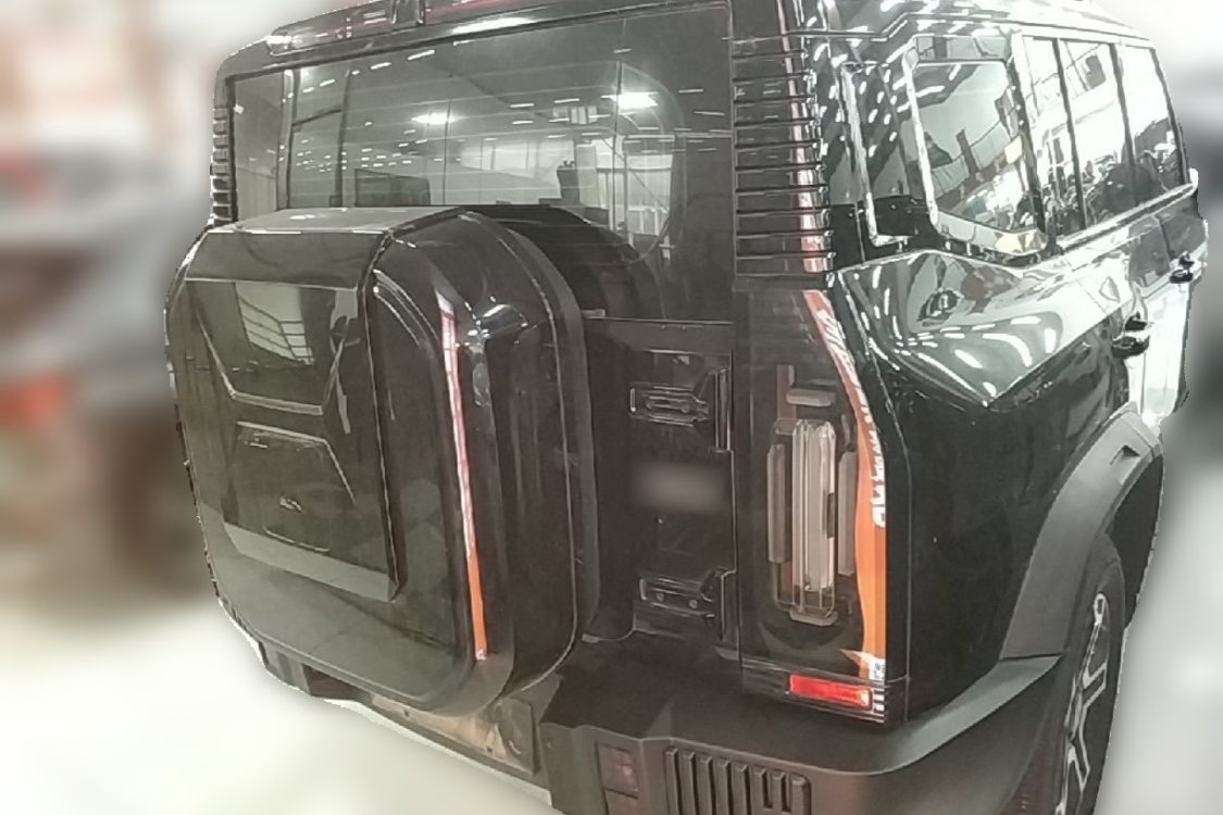 Jetour Traveller 2025 #4 Jetour Traveller 2025 car image #4