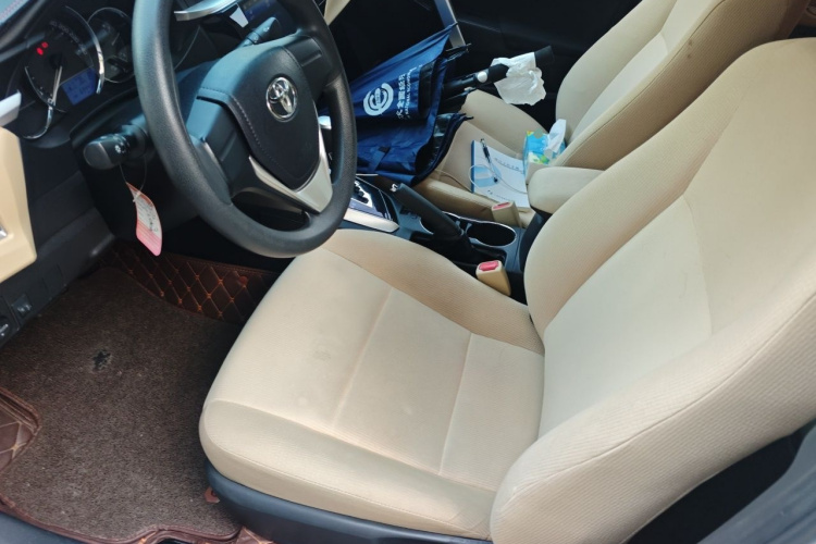Toyota Corolla 2018 #19 Toyota Corolla 2018 car image #19