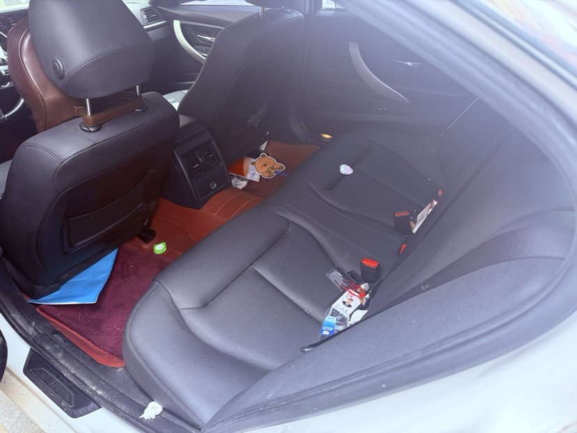 BMW 3 Series 2015 car image #5