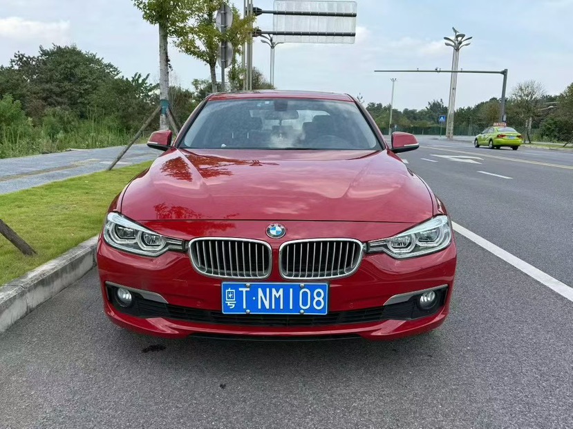 BMW 3 Series 2019 BMW 3 Series 2019 car image