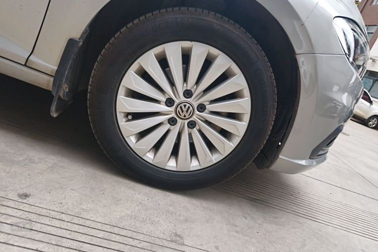 Volkswagen Lavida 2020 #9 Volkswagen Lavida 2020 car image #9
