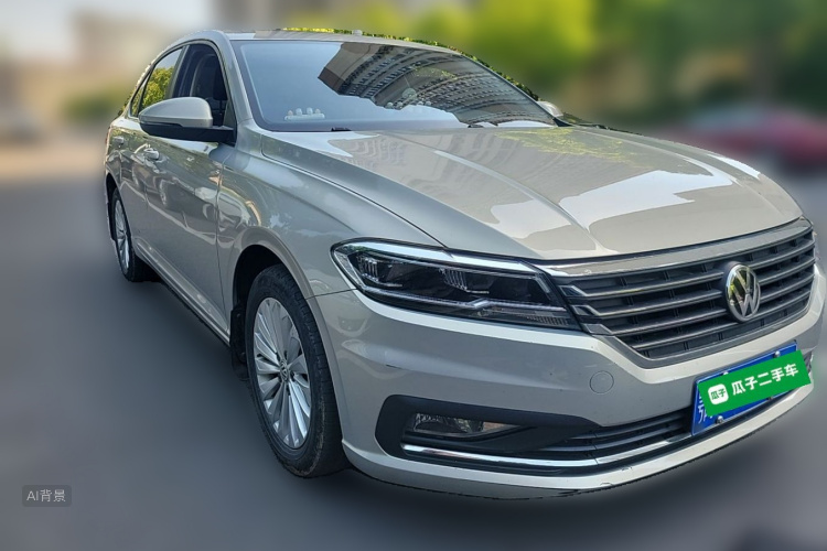 Volkswagen Lavida 2018 car image #4