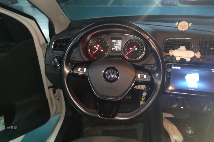 Volkswagen Polo 2019 car image #12