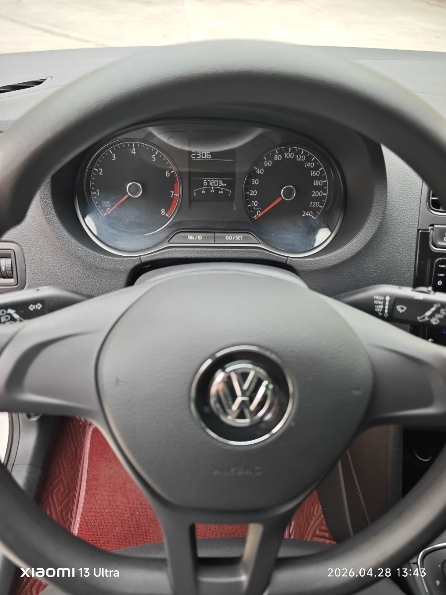 Volkswagen Polo 2018 #9 Volkswagen Polo 2018 car image #9