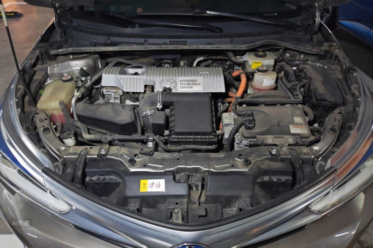 Toyota Corolla 2018 #22 Toyota Corolla 2018 car image #22
