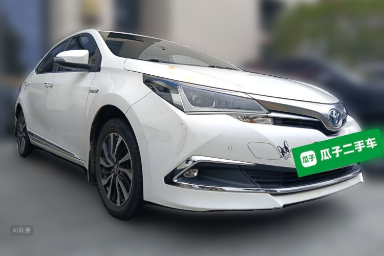 Toyota Corolla 2018 car image #4