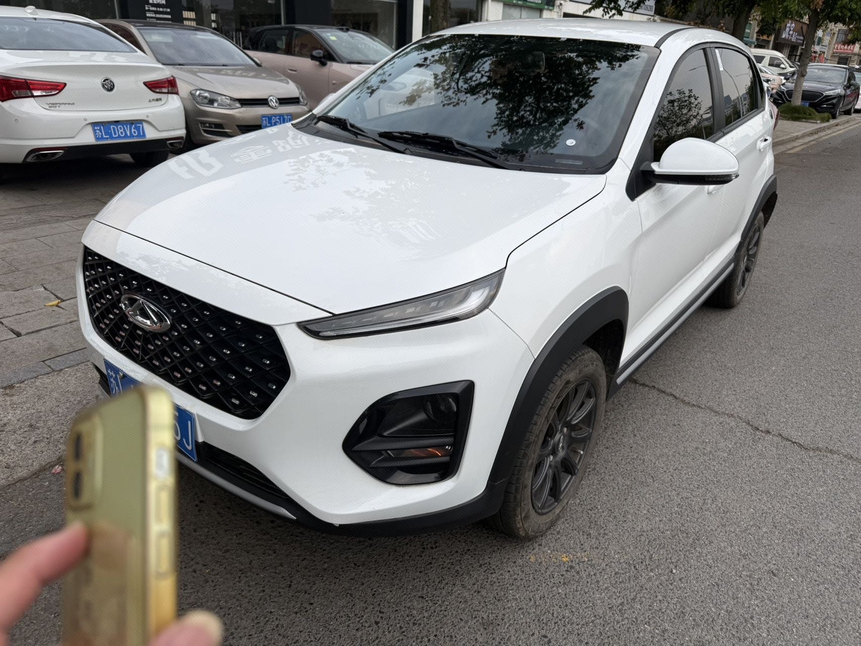 Chery Tiggo 3x 2025 car image 