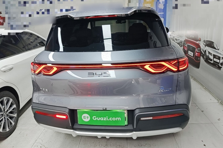 BYD YuanUP 2025 car image #6