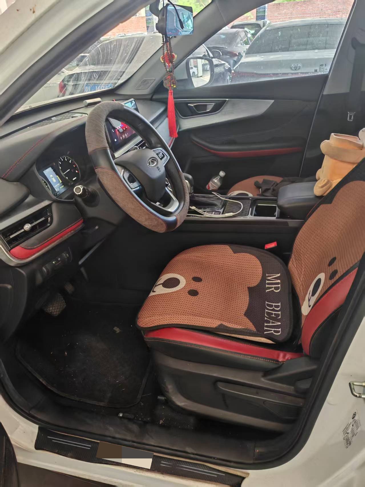 Chery Tiggo 5x 2023 #2 Chery Tiggo 5x 2023 imagem de carro #2