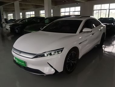 BYD Han 2022 immagine di auto 