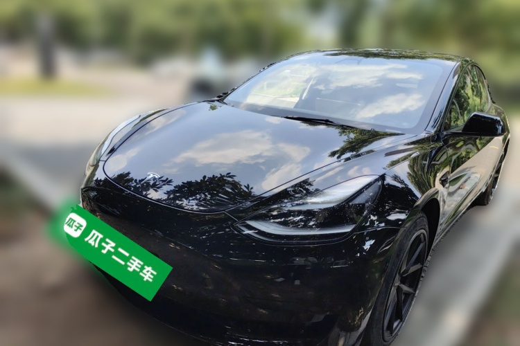 Tesla Model 3 2021 #2 Tesla Model 3 2021 immagine di auto #2