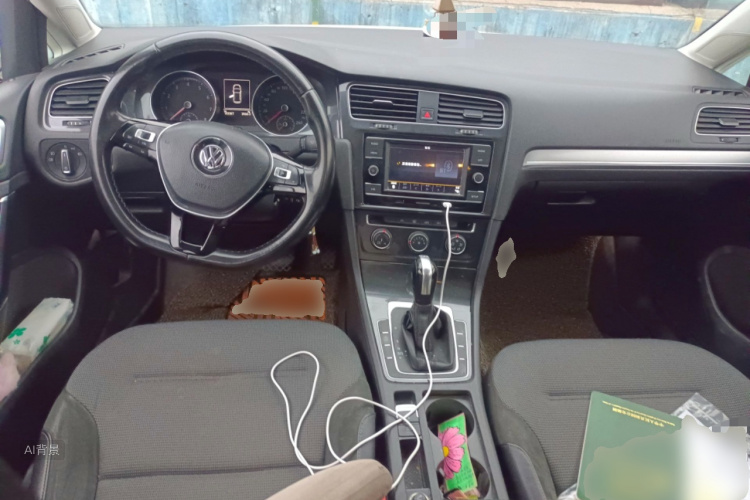 Volkswagen Golf 2018 صورة سيارة #11