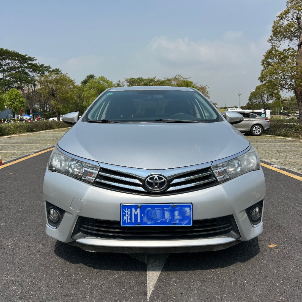 Toyota Corolla 2017 imagen de coche #2
