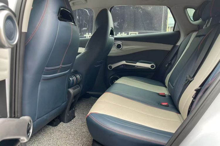 BYD Yuan Plus 2022 car image #17