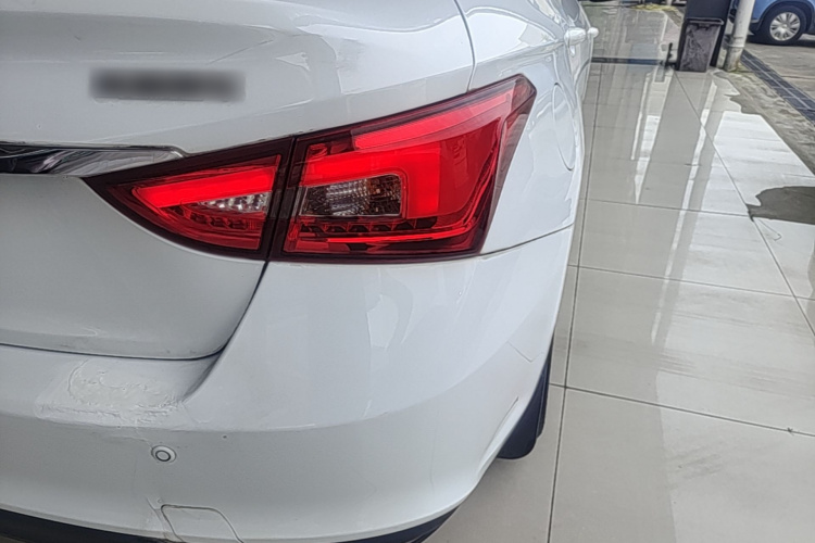 Chery Arrizo 5 2018 #8 Chery Arrizo 5 2018 car image #8