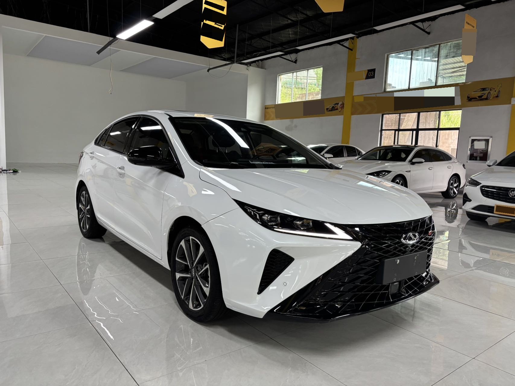 Chery Arrizo 5 GT 2023 car image #3