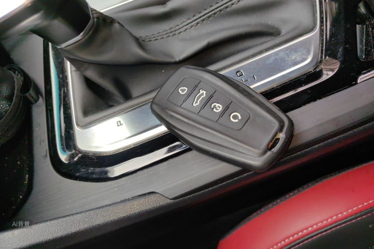 GEELY Emgrand S 2021 #10 GEELY Emgrand S 2021 car image #10