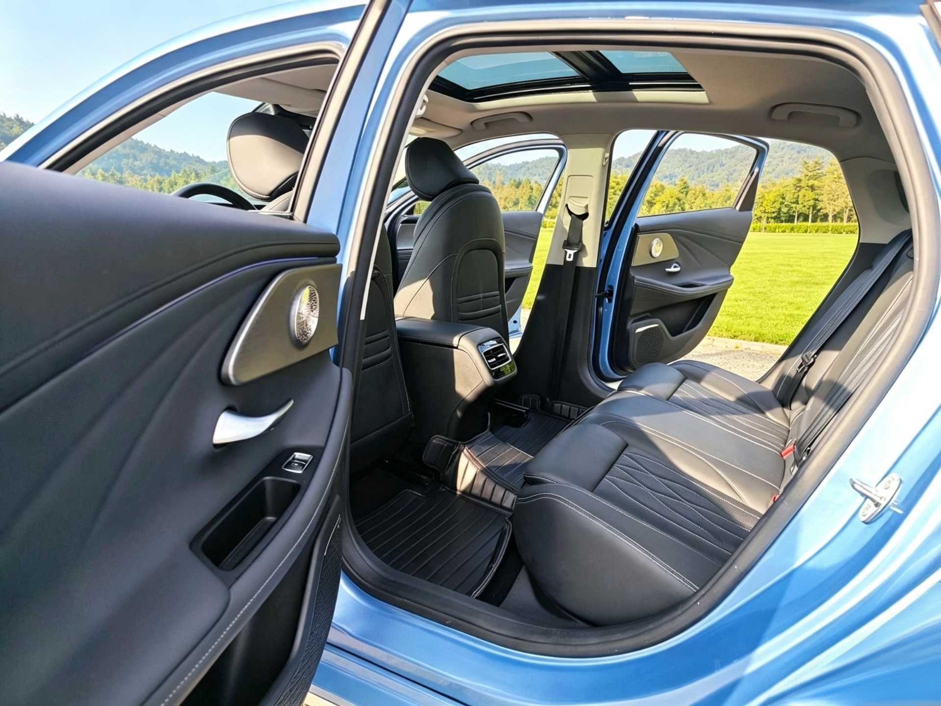 Chery Arrizo 8 2023 #5 Chery Arrizo 8 2023 imagen de coche #5