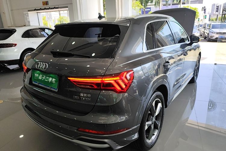 Audi Q3 2020 #7 Audi Q3 2020 car image #7