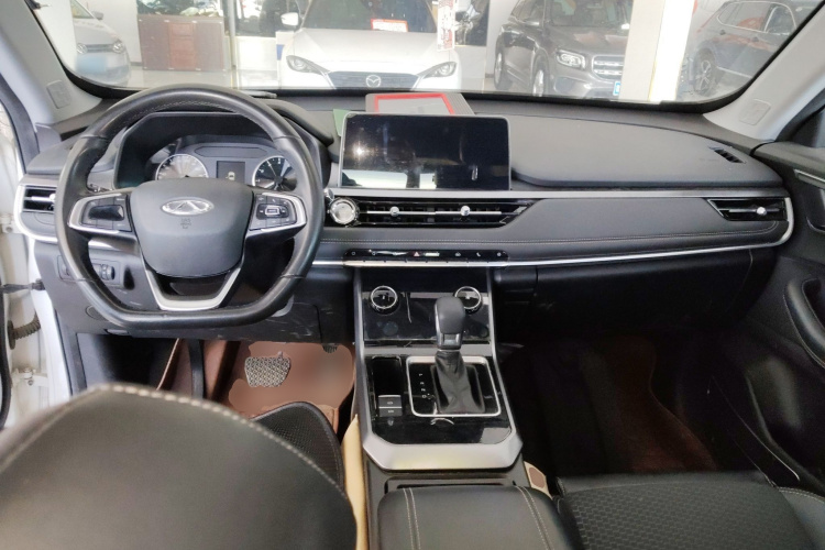Chery Tiggo 5x 2020 car image #10