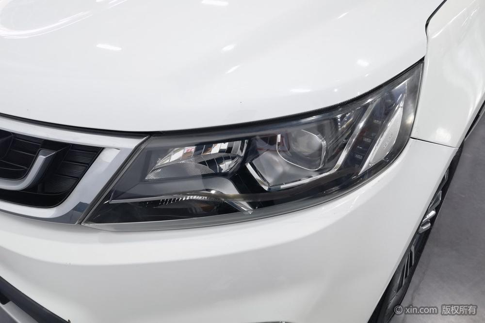 GEELY Vision X6 2017 #7 GEELY Vision X6 2017 car image #7
