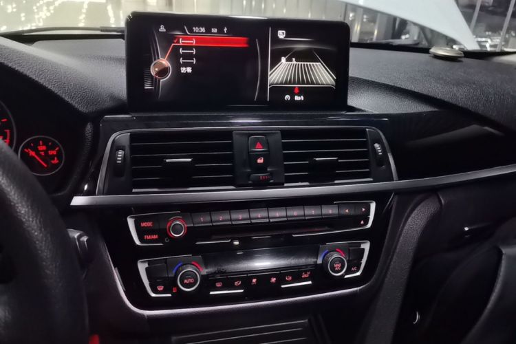 BMW 3 Series 2016 #13 BMW 3 Series 2016 car image #13