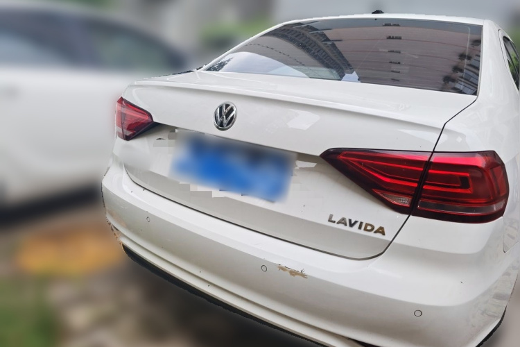 Volkswagen Lavida 2021 #4 Volkswagen Lavida 2021 car image #4