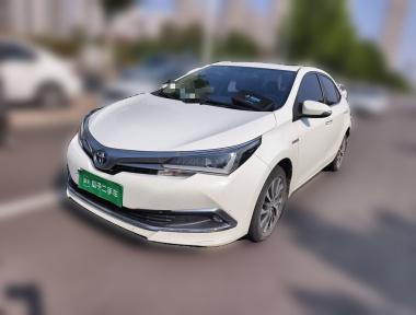 Toyota Corolla 2019 Toyota Corolla 2019 immagine di auto