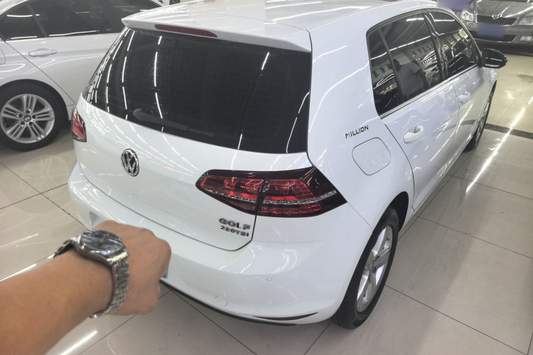 Volkswagen Golf 2017 #8 Volkswagen Golf 2017 car image #8