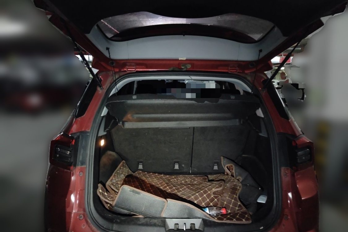 Chery Tiggo 5x 2018 car image #8