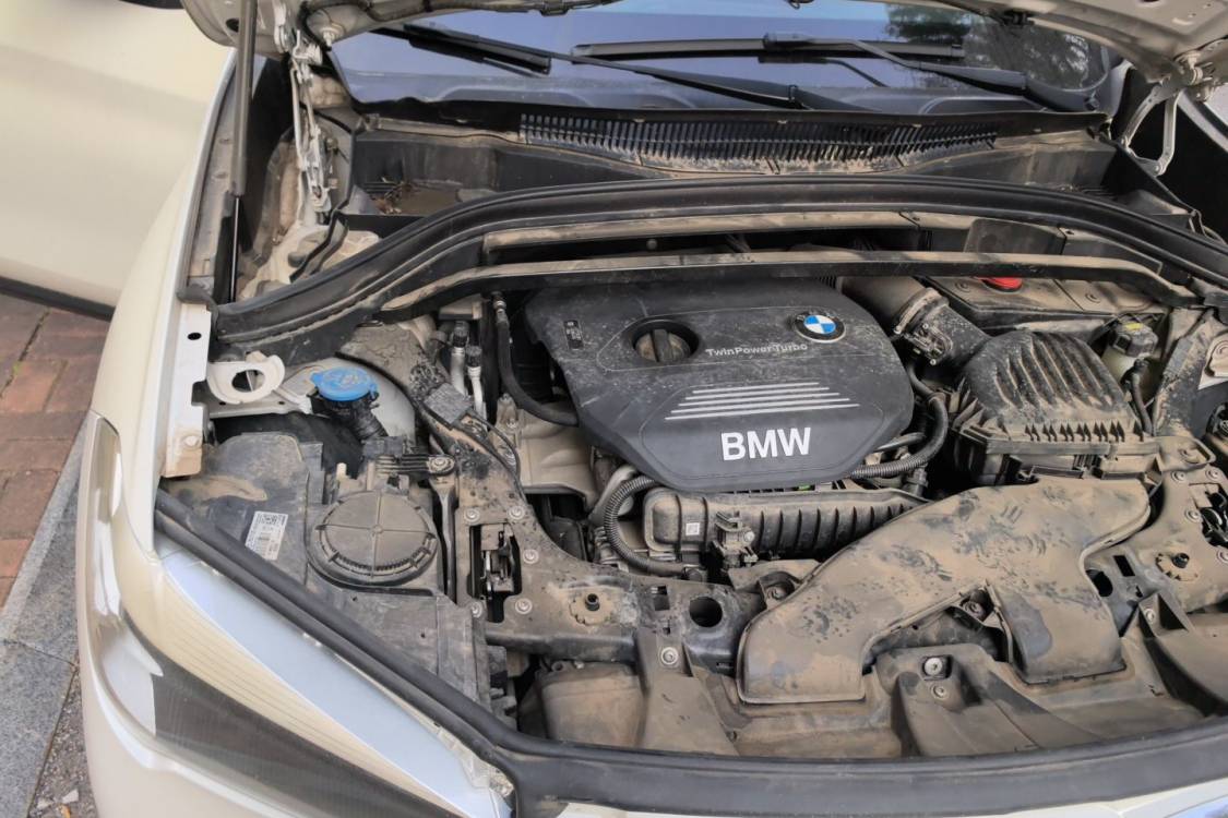 BMW X1 2017 car image #11