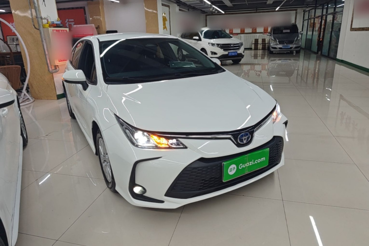 Toyota Corolla 2023 car image #4