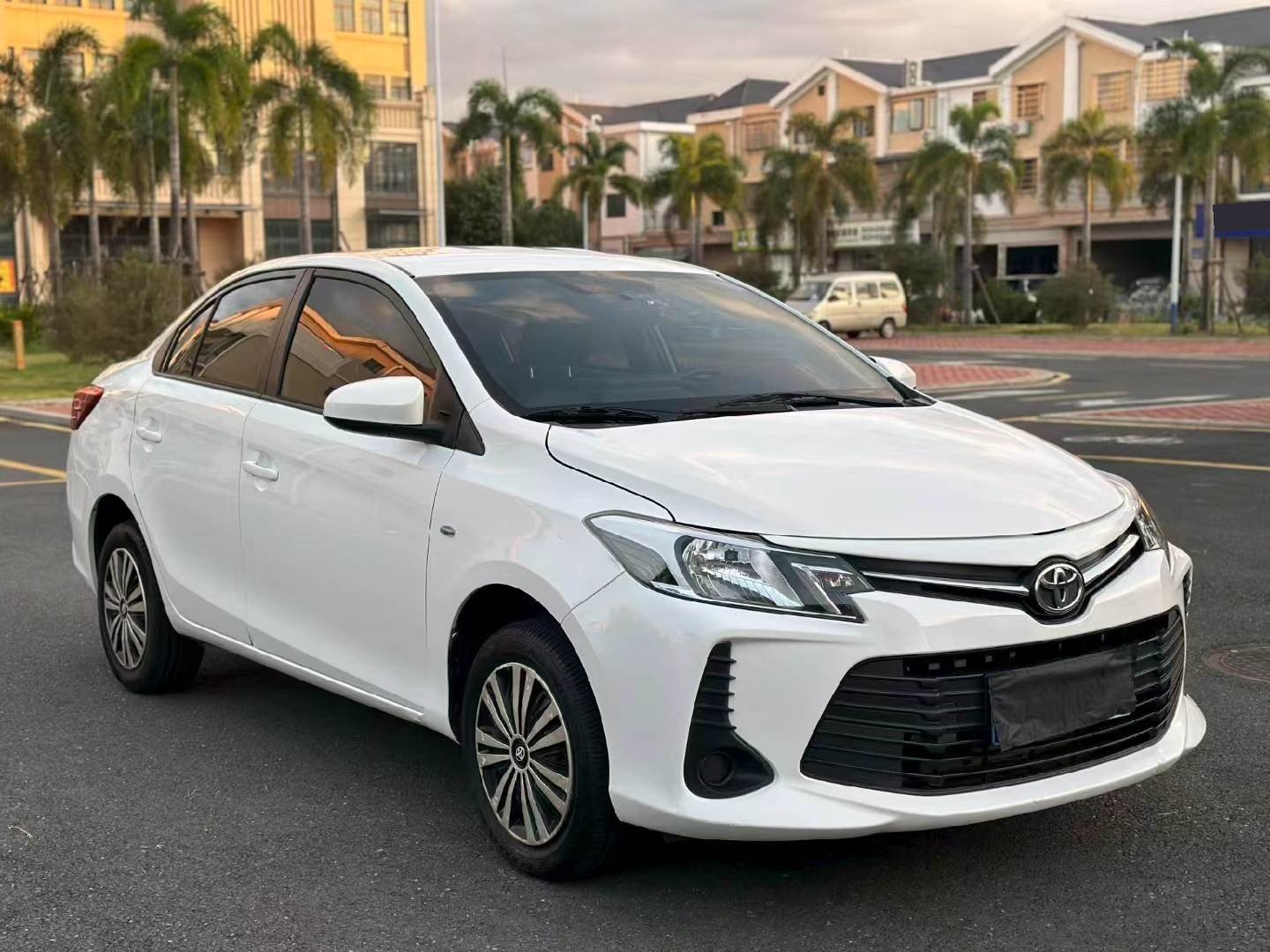 Toyota Vios 2020 car image #3
