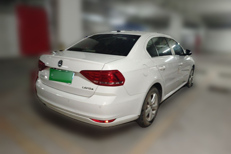 Volkswagen Lavida 2019 #5 Volkswagen Lavida 2019 car image #5