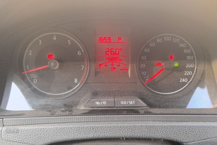 Volkswagen Santana 2022 car image #14